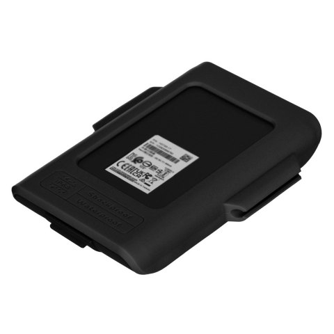 Dysk zewnętrzny HDD ADATA HD720 (2TB; 2.5"; USB 3.2; czarny) ADATA Dysk zewnętrzny HDD ADATA HD720 (2TB; 2.5"; USB 3.2; czarny) ADATA