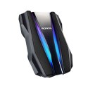 Dysk zewnętrzny HDD ADATA HD770G (1TB; 2.5"; USB 3.2; czarny) ADATA
