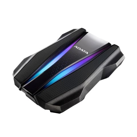 Dysk zewnętrzny HDD ADATA HD770G (1TB; 2.5"; USB 3.2; czarny) ADATA Dysk zewnętrzny HDD ADATA HD770G (1TB; 2.5"; USB 3.2; czarny) ADATA