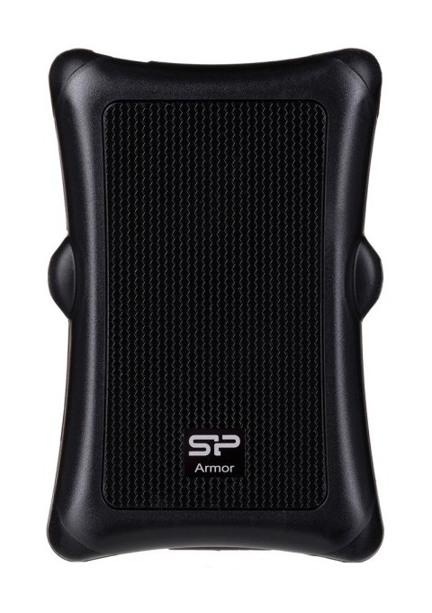 Dysk zewnętrzny HDD Silicon Power Armor A30 (1TB; 2.5"; USB 3.2; 5400 obr/min; Black; SP010TBPHDA30S3A) Silicon Power Dysk zewnętrzny HDD Silicon Power Armor A30 (1TB; 2.5"; USB 3.2; 5400 obr/min; Black; SP010TBPHDA30S3A) Silicon Power
