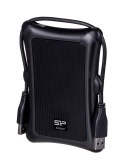 Dysk zewnętrzny HDD Silicon Power Armor A30 (1TB; 2.5"; USB 3.2; 5400 obr/min; Black; SP010TBPHDA30S3A) Silicon Power