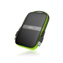 Dysk zewnętrzny HDD Silicon Power Armor A60 (5TB; 2.5"; USB 3.2; 5400 obr/min; Green-Black; SP050TBPHDA60S3K) Silicon Power