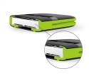Dysk zewnętrzny HDD Silicon Power Armor A60 (5TB; 2.5"; USB 3.2; 5400 obr/min; Green-Black; SP050TBPHDA60S3K) Silicon Power