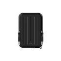 Dysk zewnętrzny HDD Silicon Power Armor A66 (2TB; 2,5"; USB 3.2; Black; SP020TBPHD66SS3K) Silicon Power