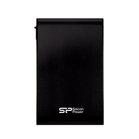 Dysk zewnętrzny HDD Silicon Power Armor A80 (1TB; 2.5"; USB 3.2; 5400 obr/min; Black; SP010TBPHDA80S3K) Silicon Power Dysk zewnętrzny HDD Silicon Power Armor A80 (1TB; 2.5"; USB 3.2; 5400 obr/min; Black; SP010TBPHDA80S3K) Silicon Power