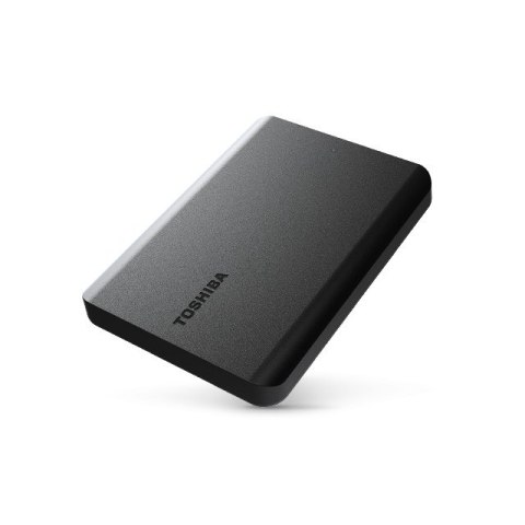 Dysk zewnętrzny HDD TOSHIBA Canvio Basics 2022 (1TB; 2.5"; HDTB510EK3AA) Toshiba Dysk zewnętrzny HDD TOSHIBA Canvio Basics 2022 (1TB; 2.5"; HDTB510EK3AA) Toshiba