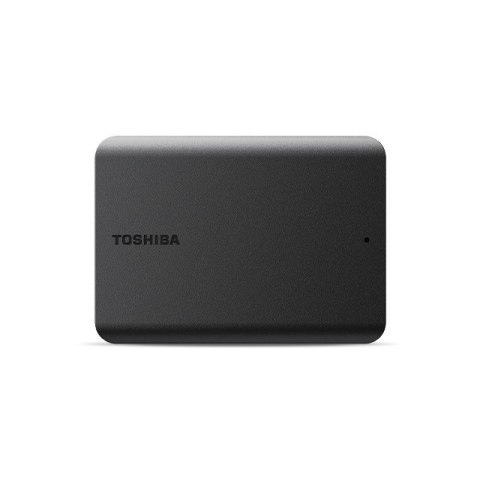 Dysk zewnętrzny HDD TOSHIBA Canvio Basics 2022 (2TB; 2.5"; HDTB520EK3AA) Toshiba Dysk zewnętrzny HDD TOSHIBA Canvio Basics 2022 (2TB; 2.5"; HDTB520EK3AA) Toshiba