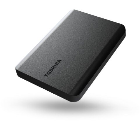 Dysk zewnętrzny HDD TOSHIBA Canvio Basics 2022 (2TB; 2.5"; HDTB520EK3AA) Toshiba Dysk zewnętrzny HDD TOSHIBA Canvio Basics 2022 (2TB; 2.5"; HDTB520EK3AA) Toshiba