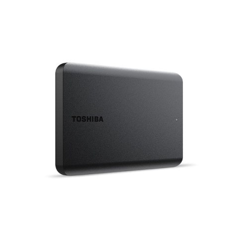 Dysk zewnętrzny HDD TOSHIBA Canvio Basics 2022 (2TB; 2.5"; HDTB520EK3AA) Toshiba Dysk zewnętrzny HDD TOSHIBA Canvio Basics 2022 (2TB; 2.5"; HDTB520EK3AA) Toshiba