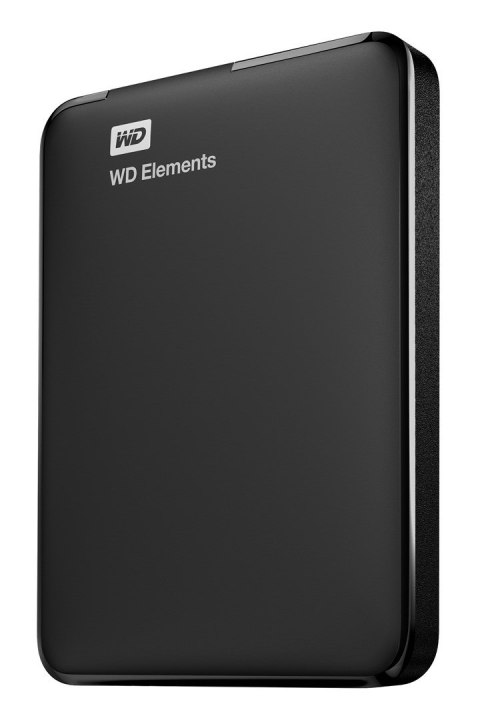 Dysk zewnętrzny HDD WD Elements (4TB; 2.5"; USB 3.0; Czarny; WDBU6Y0040BBK-WESN) WD