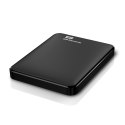 Dysk zewnętrzny HDD WD Elements (4TB; 2.5"; USB 3.0; Czarny; WDBU6Y0040BBK-WESN) WD