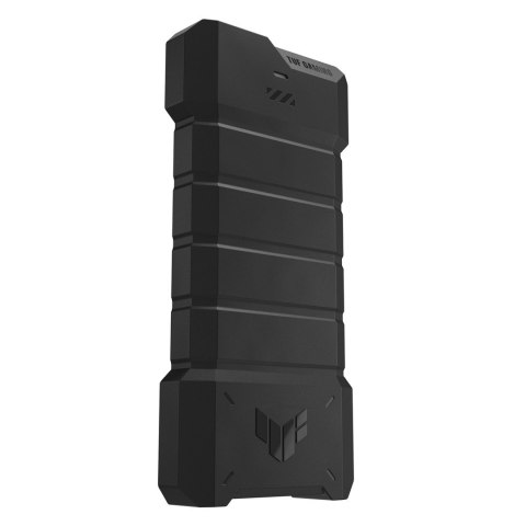Dysk zewnętrzny SSD Asus TUF Gaming AS2000 Plus 2TB Czarny ASUS Dysk zewnętrzny SSD Asus TUF Gaming AS2000 Plus 2TB Czarny ASUS