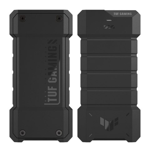 Dysk zewnętrzny SSD Asus TUF Gaming AS2000 Plus 2TB Czarny ASUS Dysk zewnętrzny SSD Asus TUF Gaming AS2000 Plus 2TB Czarny ASUS