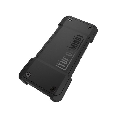 Dysk zewnętrzny SSD Asus TUF Gaming AS2000 Plus 2TB Czarny ASUS Dysk zewnętrzny SSD Asus TUF Gaming AS2000 Plus 2TB Czarny ASUS