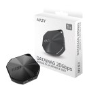 Dysk zewnętrzny SSD MSI DATAMAG 20Gbps 2TB MSI