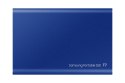 Dysk zewnętrzny SSD Samsung T7 (1TB; USB 3.2; niebieski; MU-PC1T0H/WW) Samsung