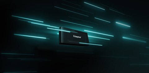 KINGSTON DYSK SSD 1000G PORTABLE XS1000 Kingston KINGSTON DYSK SSD 1000G PORTABLE XS1000 Kingston