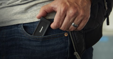 KINGSTON DYSK SSD 1000G PORTABLE XS1000 Kingston KINGSTON DYSK SSD 1000G PORTABLE XS1000 Kingston