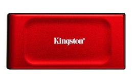 KINGSTON DYSK SSD 1000G PORTABLE XS1000R RED Kingston