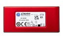 KINGSTON DYSK SSD 2000G PORTABLE XS1000R RED Kingston