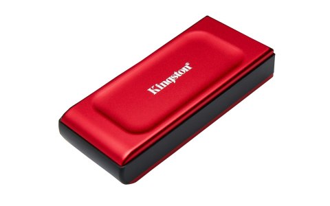 KINGSTON DYSK SSD 2000G PORTABLE XS1000R RED Kingston KINGSTON DYSK SSD 2000G PORTABLE XS1000R RED Kingston