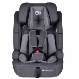 Kinderkraft fotel SAFETY FIX 2 i-Size 9-36kg Szary KinderKraft