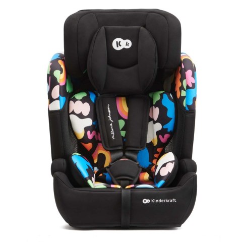 Kinderkraft fotelik COMFORT UP i-Size 9-36kg Happy KinderKraft Kinderkraft fotelik COMFORT UP i-Size 9-36kg Happy KinderKraft