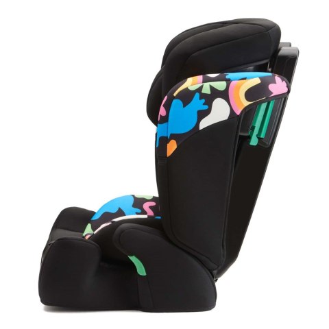 Kinderkraft fotelik COMFORT UP i-Size 9-36kg Happy KinderKraft Kinderkraft fotelik COMFORT UP i-Size 9-36kg Happy KinderKraft