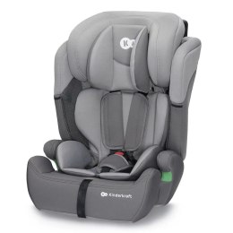 Kinderkraft fotelik COMFORT UP i-Size 9-36kg Szary KinderKraft