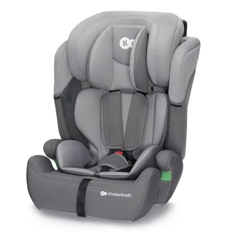 Kinderkraft fotelik COMFORT UP i-Size 9-36kg Szary KinderKraft