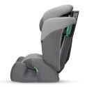 Kinderkraft fotelik COMFORT UP i-Size 9-36kg Szary KinderKraft