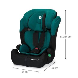Kinderkraft fotelik COMFORT UP i-Size 9-36kg Zieleń KinderKraft