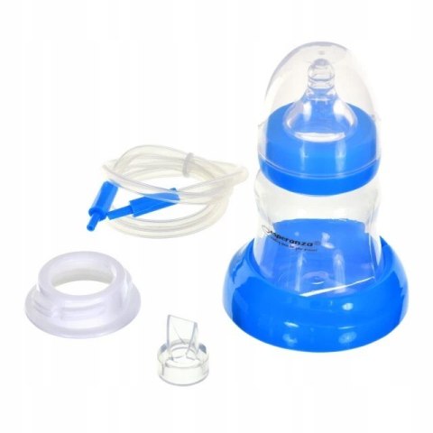 Laktator elektryczny/ręczny Esperanza GEMELOS ECM003B (150 ml) Esperanza Laktator elektryczny/ręczny Esperanza GEMELOS ECM003B (150 ml) Esperanza