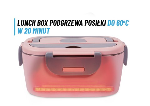 Lunch Box Noveen LB755 Glamour N'OVEEN Lunch Box Noveen LB755 Glamour N'OVEEN