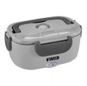 Lunch box LB2410 GREY 24 VOLT elektryczny podgrzewacz N'OVEEN