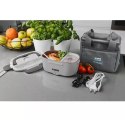 Lunch box LB2410 GREY 24 VOLT elektryczny podgrzewacz N'OVEEN
