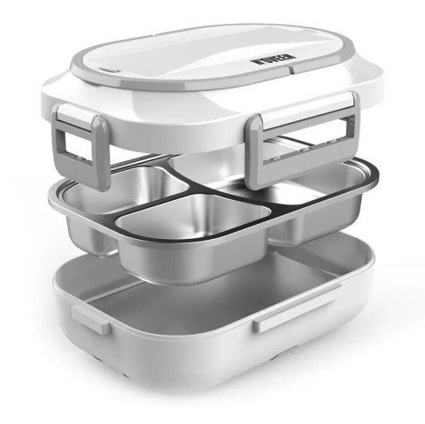 Lunch box NOVEEN LB510 GREY N'OVEEN Lunch box NOVEEN LB510 GREY N'OVEEN
