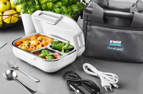 Lunch box NOVEEN LB510 GREY N'OVEEN Lunch box NOVEEN LB510 GREY N'OVEEN