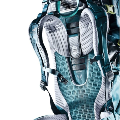 Nosidełko Deuter Kid Comfort Active SL denim Deuter Nosidełko Deuter Kid Comfort Active SL denim Deuter