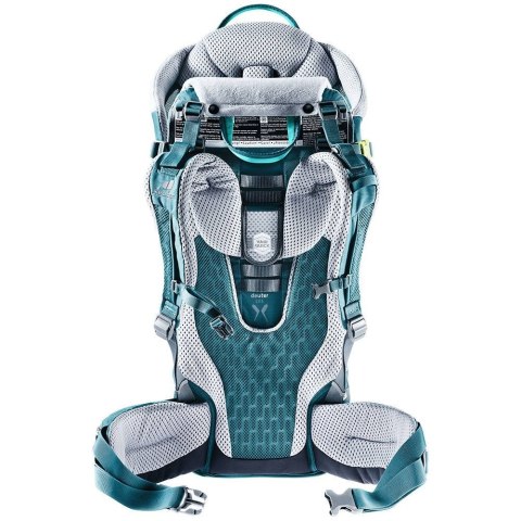 Nosidełko Deuter Kid Comfort Active SL denim Deuter Nosidełko Deuter Kid Comfort Active SL denim Deuter