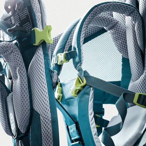 Nosidełko Deuter Kid Comfort Active SL denim Deuter Nosidełko Deuter Kid Comfort Active SL denim Deuter