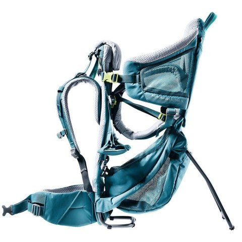 Nosidełko Deuter Kid Comfort Active SL denim Deuter Nosidełko Deuter Kid Comfort Active SL denim Deuter