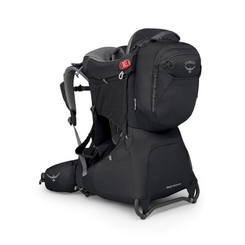 Nosidełko turystyczne OSPREY Poco Child Carrier Premium czarne Osprey Nosidełko turystyczne OSPREY Poco Child Carrier Premium czarne Osprey
