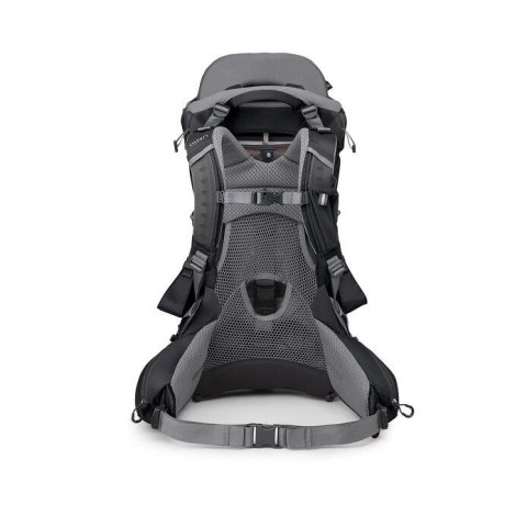 Nosidełko turystyczne OSPREY Poco Child Carrier Premium czarne Osprey Nosidełko turystyczne OSPREY Poco Child Carrier Premium czarne Osprey
