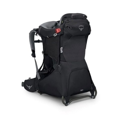 Nosidełko turystyczne OSPREY Poco Child Carrier czarne Osprey