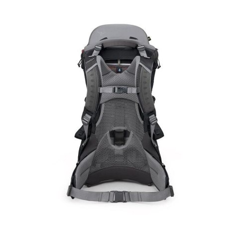 Nosidełko turystyczne OSPREY Poco Child Carrier czarne Osprey Nosidełko turystyczne OSPREY Poco Child Carrier czarne Osprey
