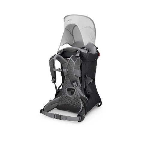 Nosidełko turystyczne OSPREY Poco Child Carrier czarne Osprey Nosidełko turystyczne OSPREY Poco Child Carrier czarne Osprey