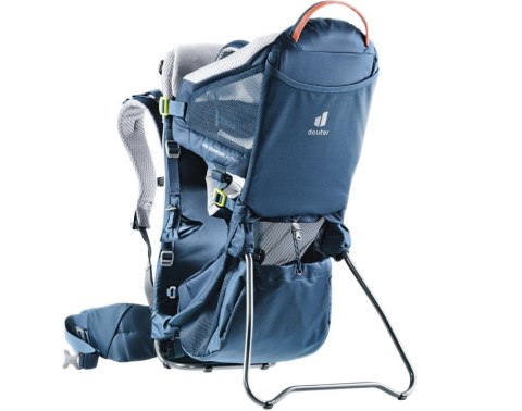 Nosidło turystyczne Deuter Kid Comfort Active midnight Deuter Nosidło turystyczne Deuter Kid Comfort Active midnight Deuter