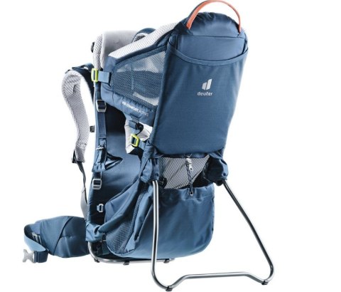 Nosidło turystyczne Deuter Kid Comfort Active midnight Deuter Nosidło turystyczne Deuter Kid Comfort Active midnight Deuter