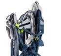 Nosidło turystyczne Deuter Kid Comfort Active midnight Deuter
